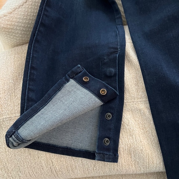 NYDJ Jeans Sheri Slim Size 6 NWT - Picture 8 of 9